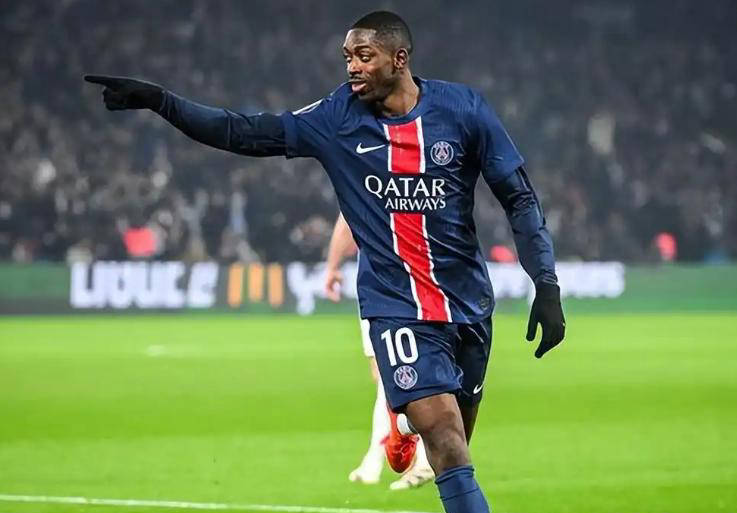 登贝莱索要高薪引发争议，大巴黎急于化解困局