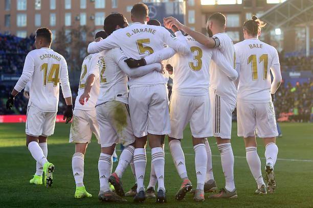 皇马2025-2026赛季恐上演四大皆空，欧冠卫冕难度颇大，联赛是希望